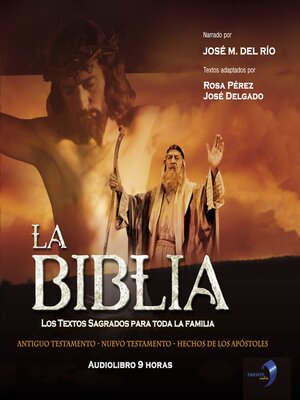 cover image of LA BIBLIA